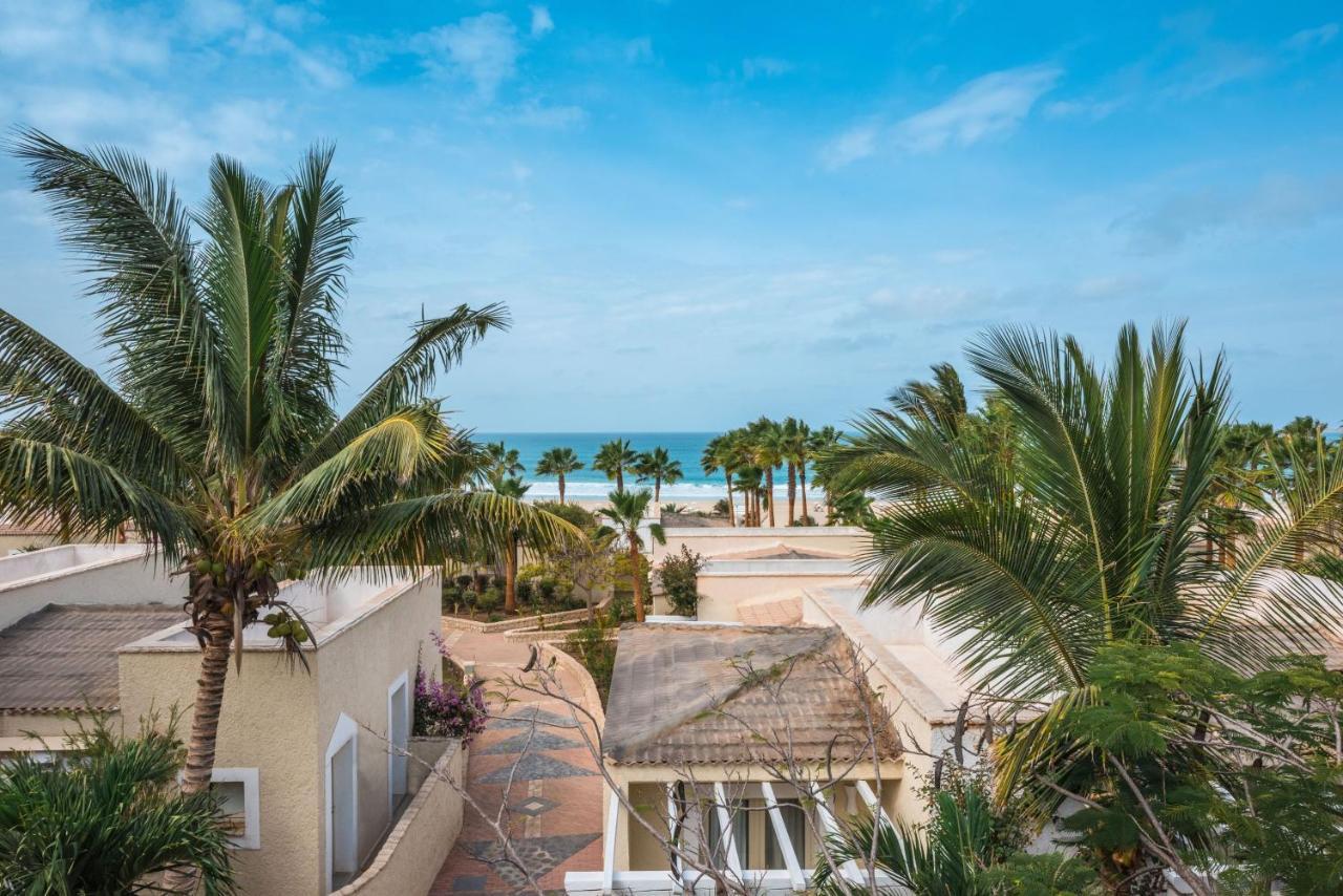 Voi Praia De Chaves Resort Σαλ Ρέι Εξωτερικό φωτογραφία