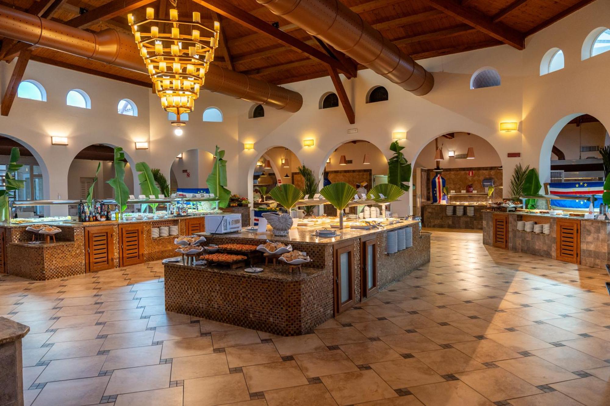Voi Praia De Chaves Resort Σαλ Ρέι Εξωτερικό φωτογραφία