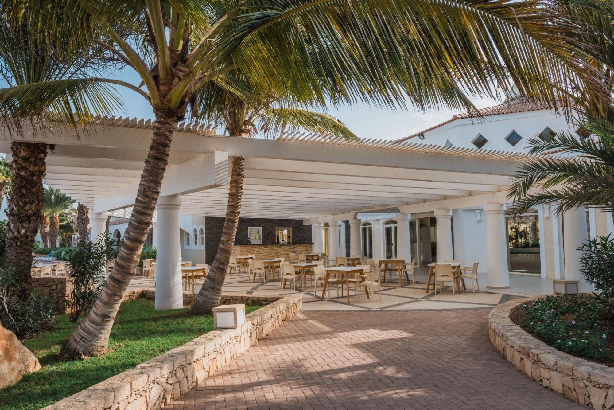 Voi Praia De Chaves Resort Σαλ Ρέι Εξωτερικό φωτογραφία