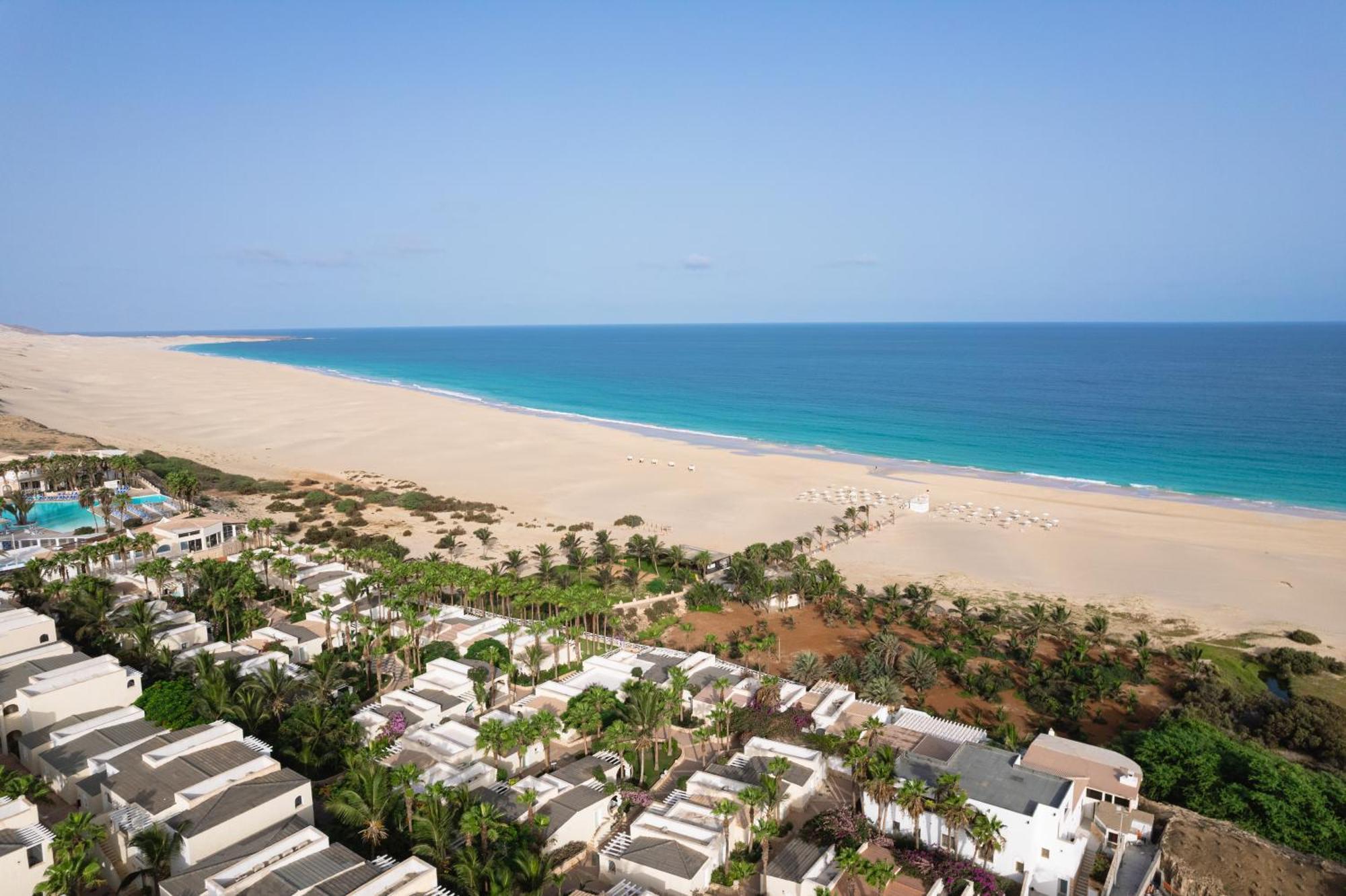 Voi Praia De Chaves Resort Σαλ Ρέι Εξωτερικό φωτογραφία