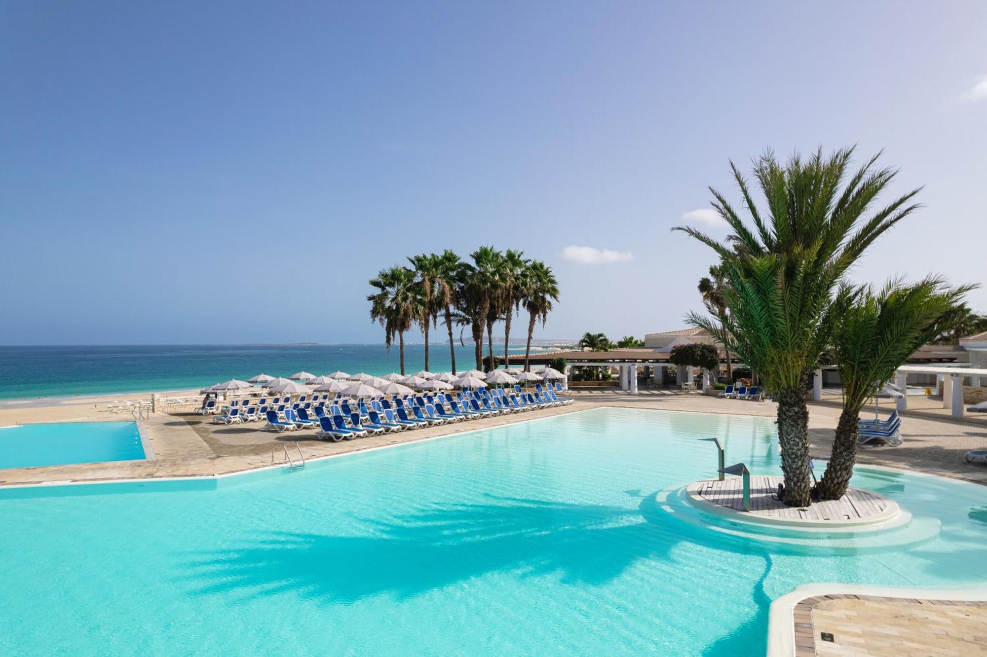 Voi Praia De Chaves Resort Σαλ Ρέι Εξωτερικό φωτογραφία