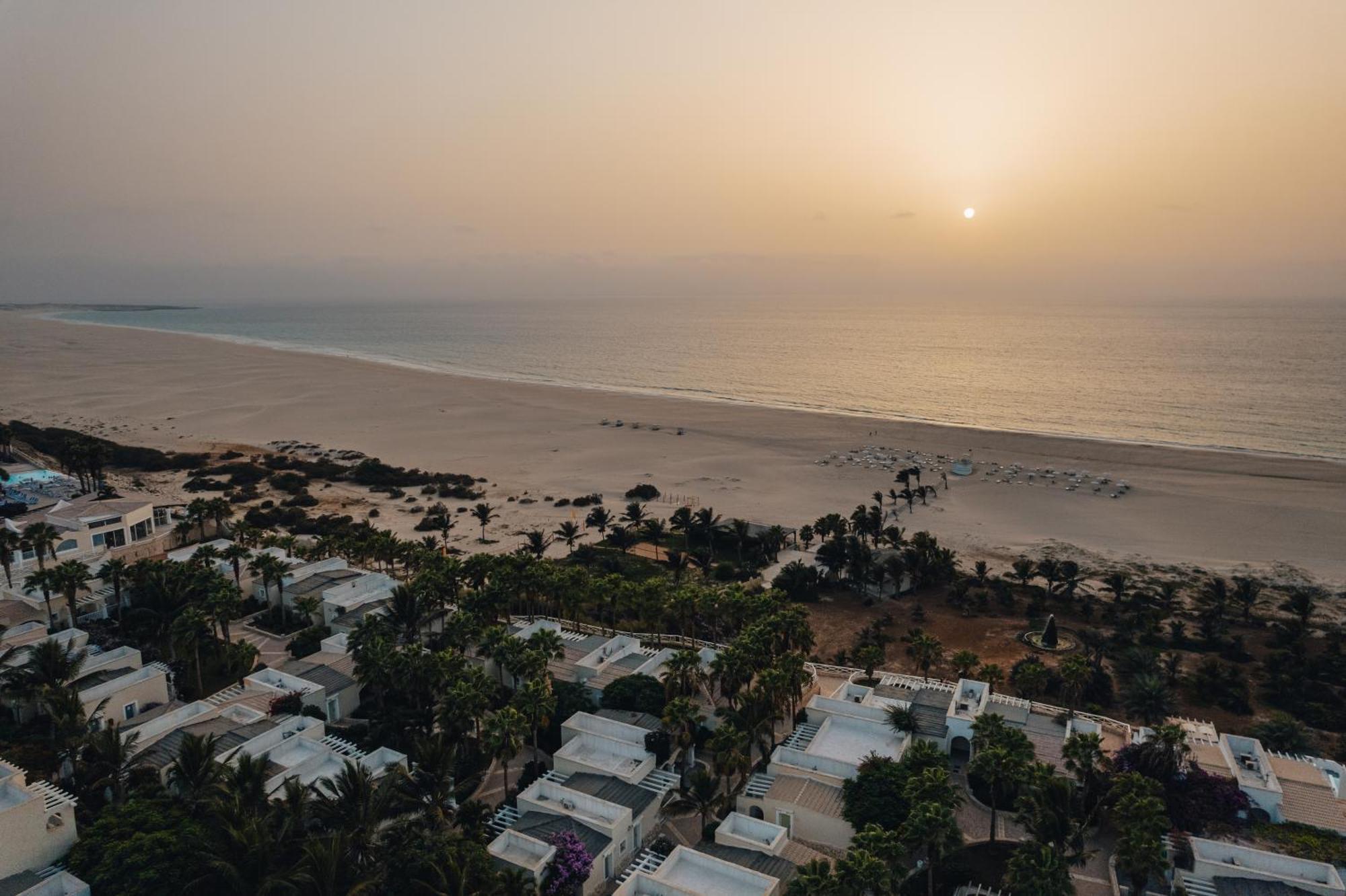 Voi Praia De Chaves Resort Σαλ Ρέι Εξωτερικό φωτογραφία
