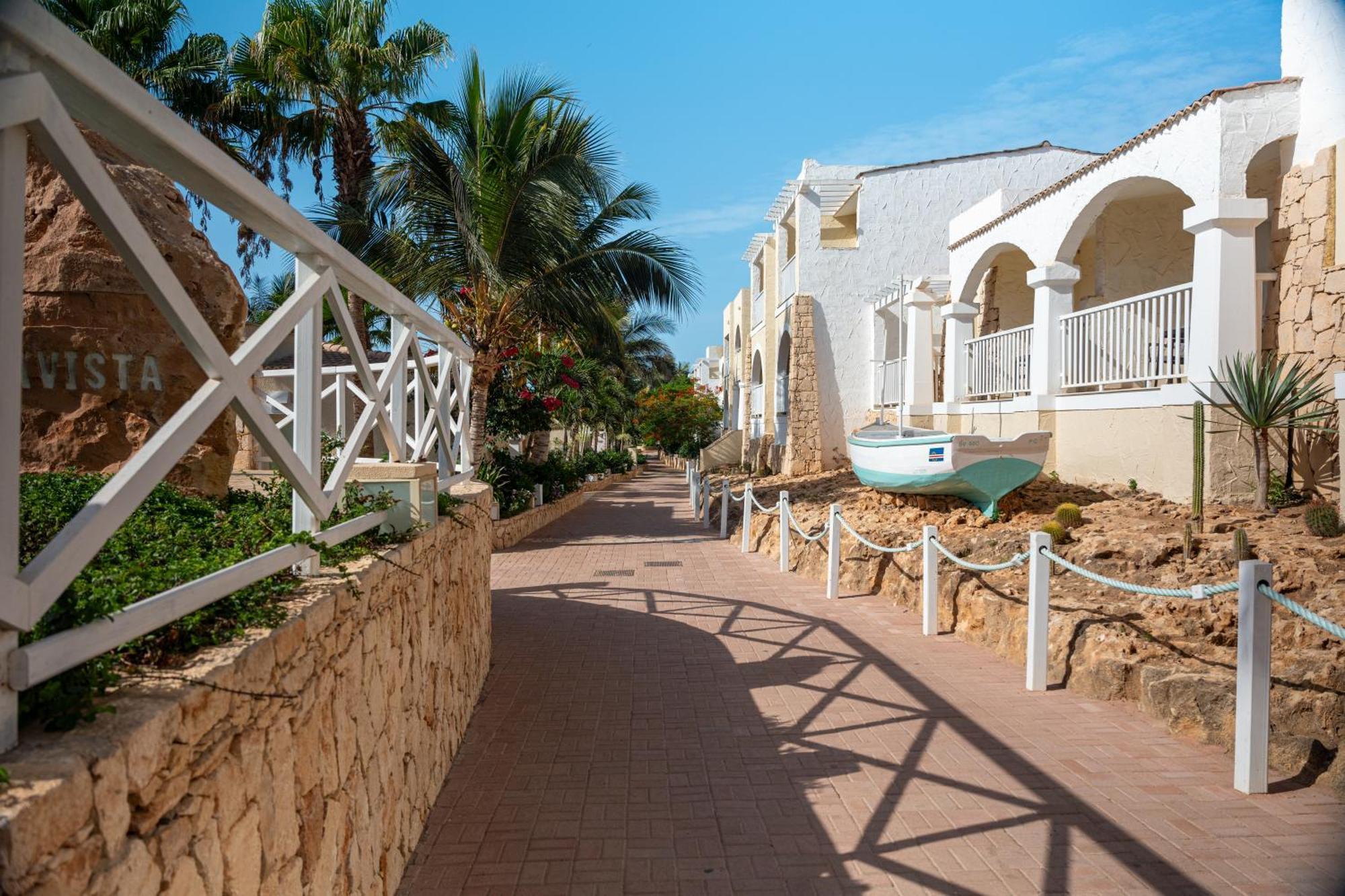 Voi Praia De Chaves Resort Σαλ Ρέι Εξωτερικό φωτογραφία