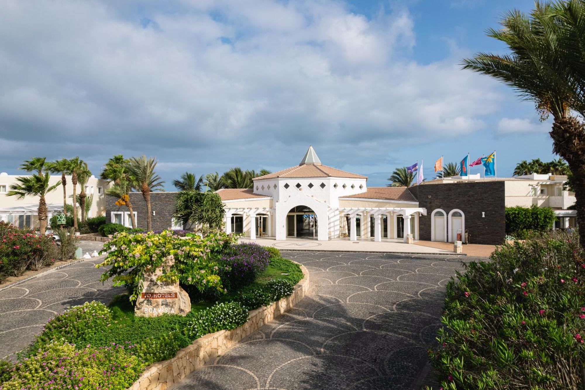 Voi Praia De Chaves Resort Σαλ Ρέι Εξωτερικό φωτογραφία