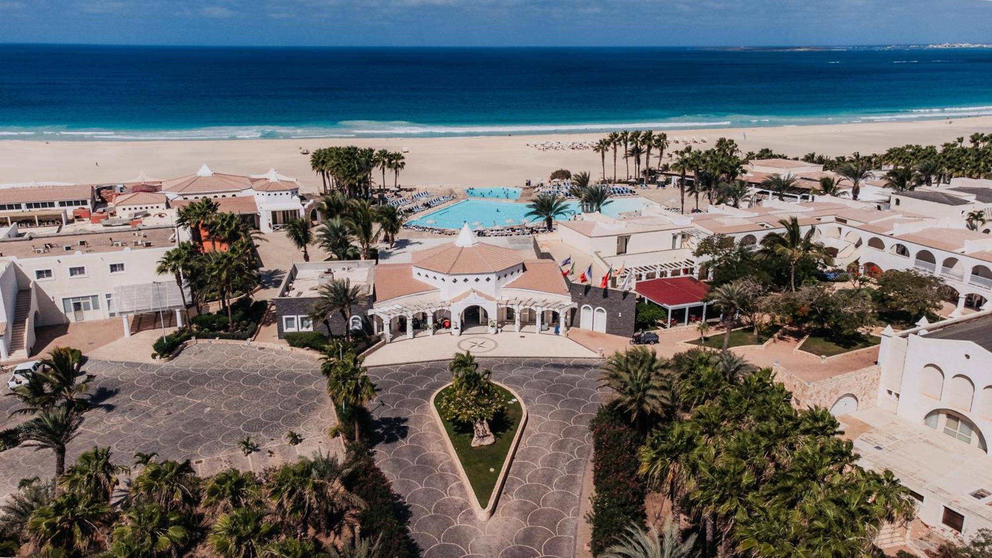 Voi Praia De Chaves Resort Σαλ Ρέι Εξωτερικό φωτογραφία