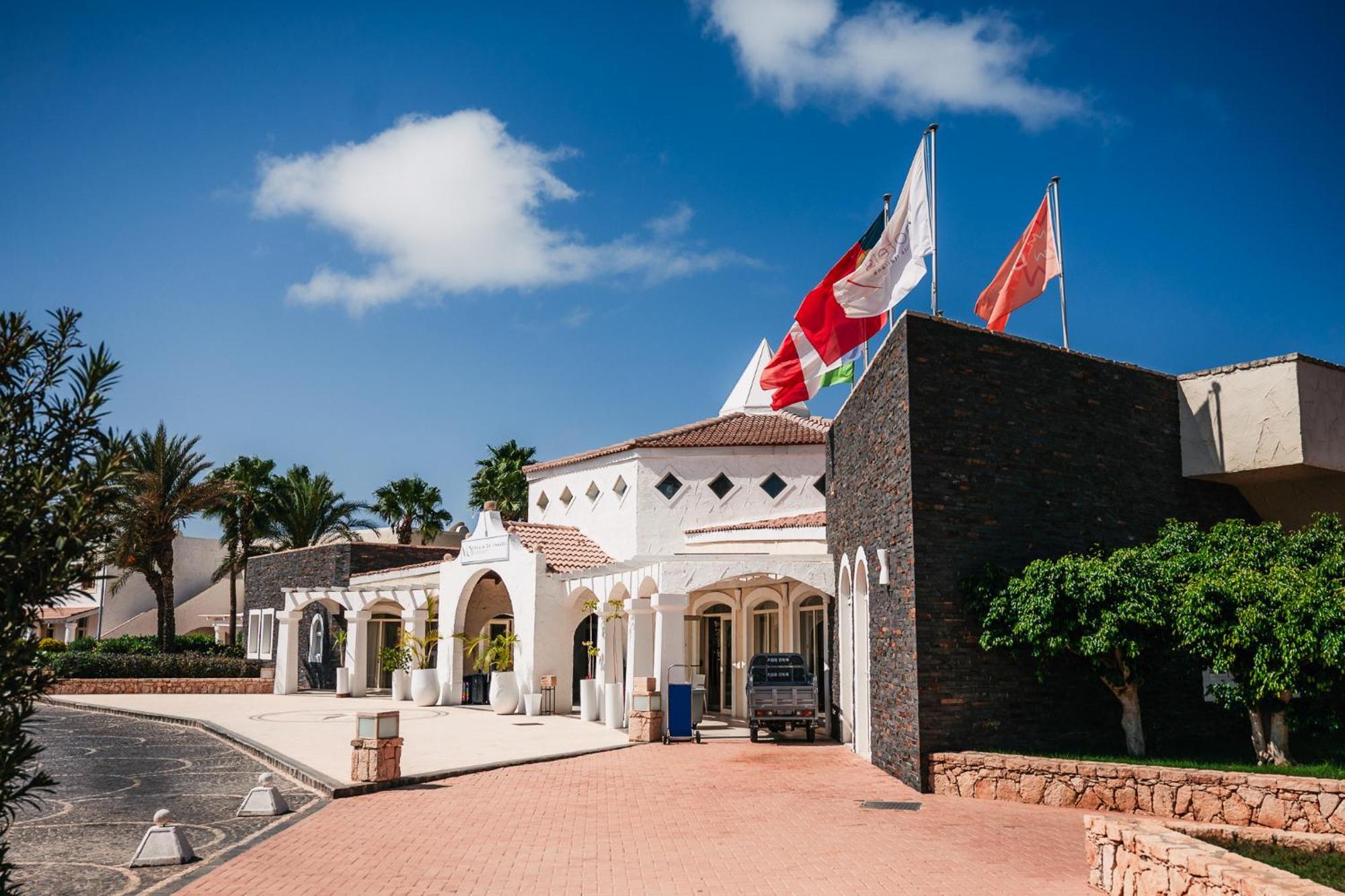 Voi Praia De Chaves Resort Σαλ Ρέι Εξωτερικό φωτογραφία