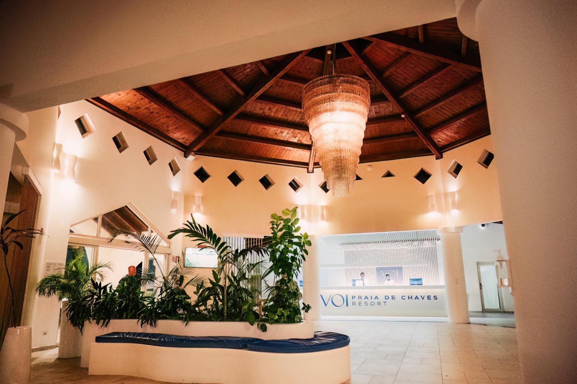 Voi Praia De Chaves Resort Σαλ Ρέι Εξωτερικό φωτογραφία