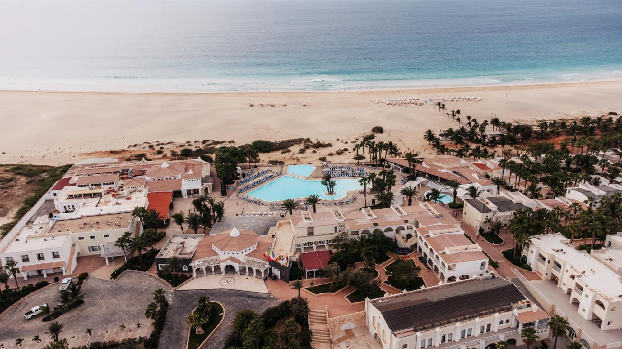 Voi Praia De Chaves Resort Σαλ Ρέι Εξωτερικό φωτογραφία