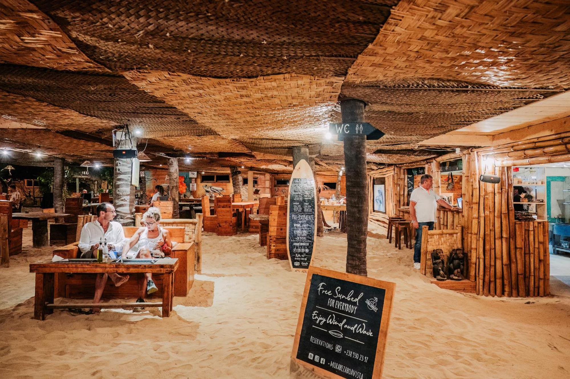 Voi Praia De Chaves Resort Σαλ Ρέι Εξωτερικό φωτογραφία
